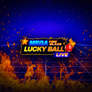 Mega Fire Blaze Lucky Ball screenshot