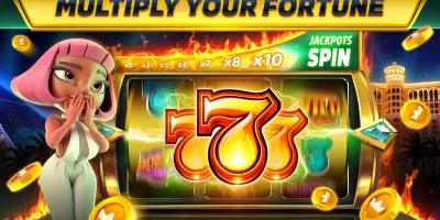 Captura de pantalla de Bizzo - Slots Ganadores