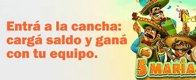 Bono de Bienvenida banner